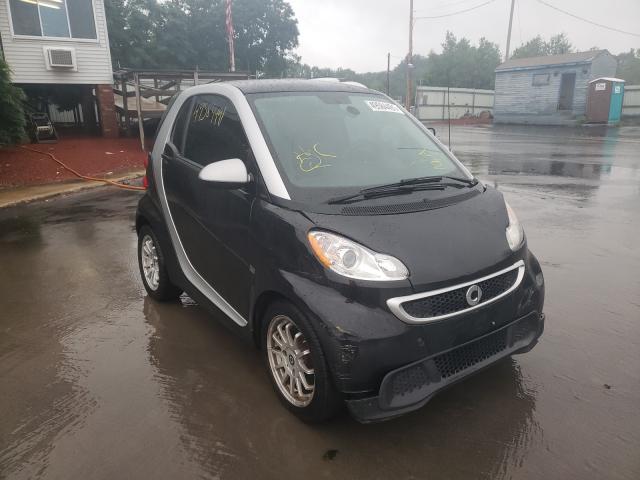 SMART FORTWO PUR 2013 wmeej3ba5dk692634