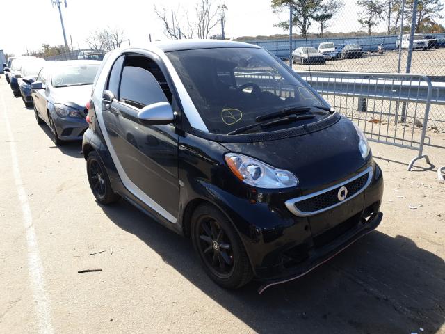 SMART FORTWO PUR 2013 wmeej3ba5dk699440