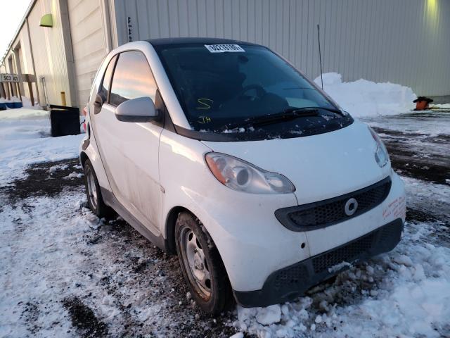 SMART FORTWO PUR 2013 wmeej3ba5dk719587