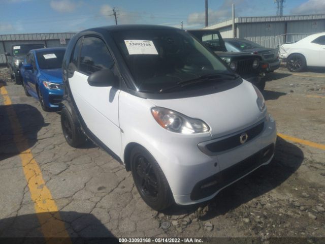 SMART FORTWO 2013 wmeej3ba5dk723932