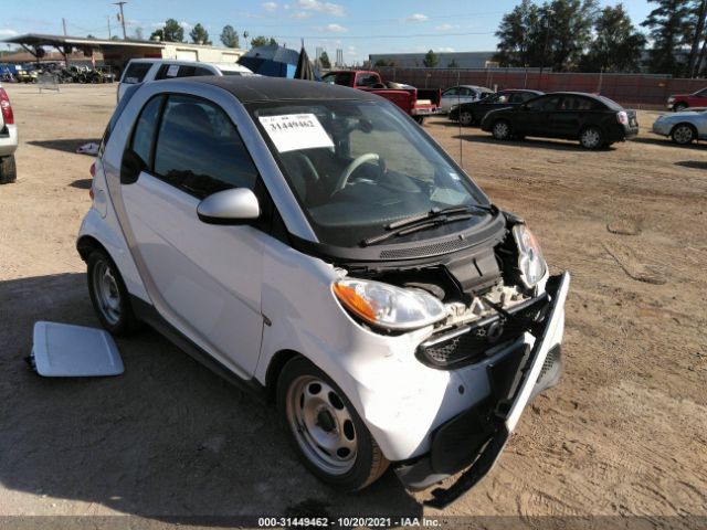 SMART FORTWO 2014 wmeej3ba5ek734494