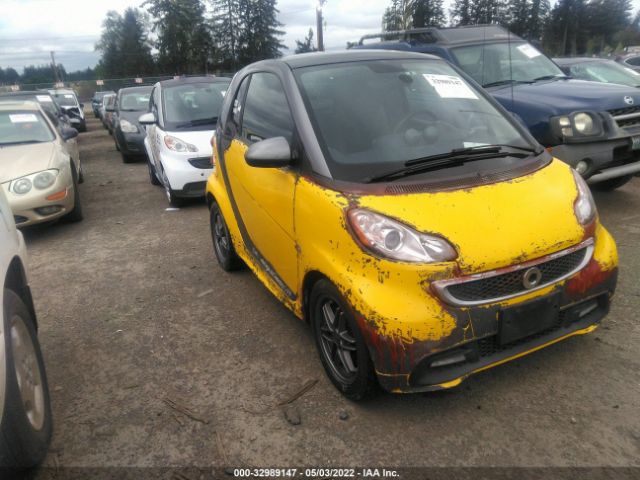 SMART FORTWO 2014 wmeej3ba5ek745513