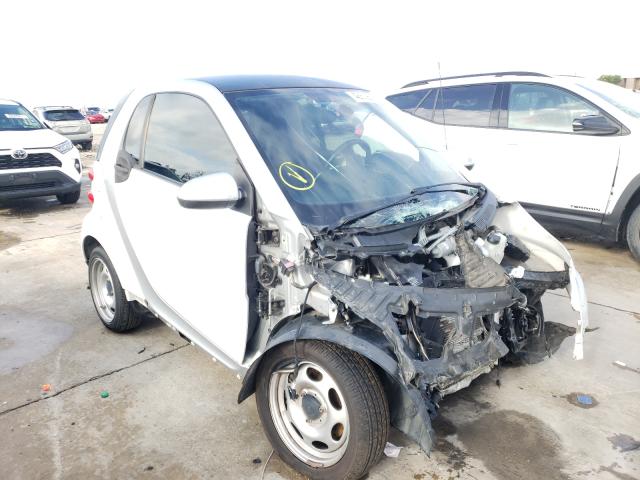 SMART FORTWO PUR 2014 wmeej3ba5ek749142