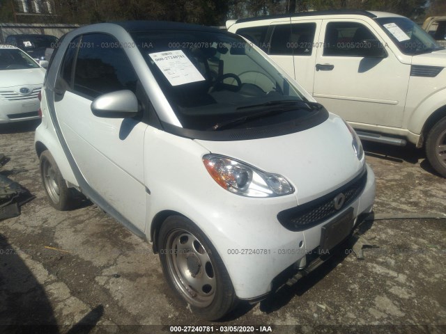 SMART FORTWO 2014 wmeej3ba5ek752915