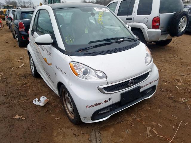 SMART CAR 2014 wmeej3ba5ek759928