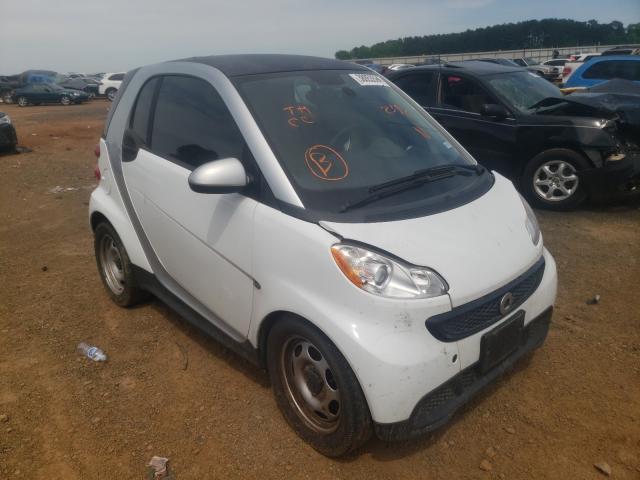 SMART FORTWO 2014 wmeej3ba5ek762392