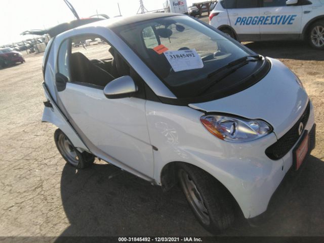 SMART FORTWO 2014 wmeej3ba5ek772176