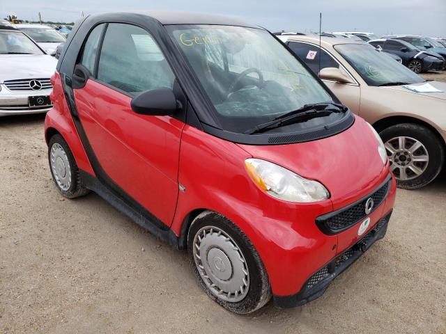 SMART FORTWO PUR 2014 wmeej3ba5ek773652