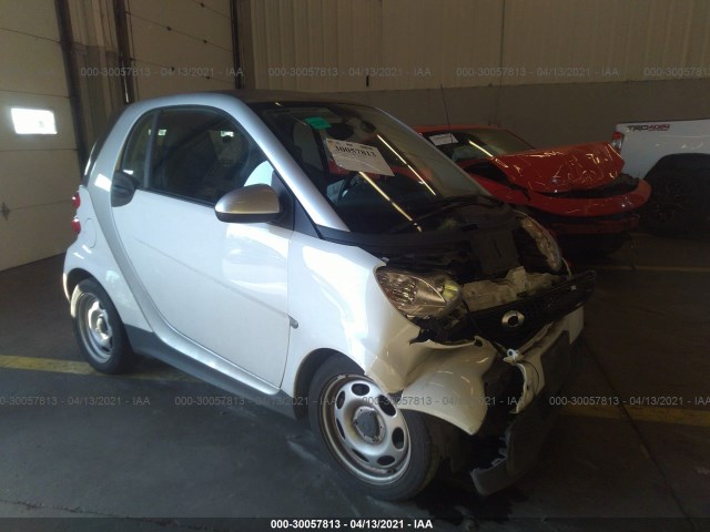 SMART FORTWO 2014 wmeej3ba5ek786739