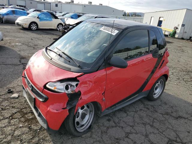 SMART FORTWO 2015 wmeej3ba5fk814489