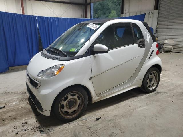 SMART FORTWO PUR 2015 wmeej3ba5fk814542