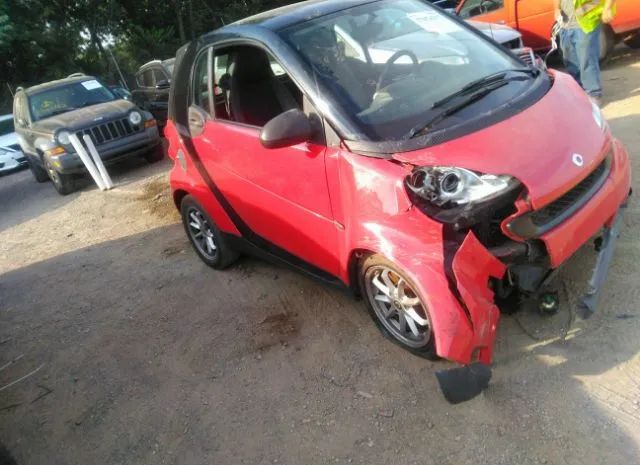 SMART FORTWO 2010 wmeej3ba6ak343980