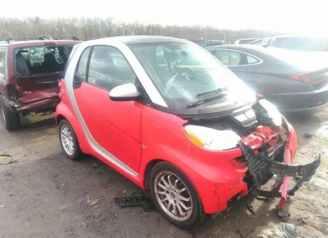 SMART FORTWO 2012 wmeej3ba6ck532275