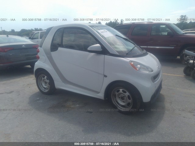 SMART FORTWO 2012 wmeej3ba6ck557208