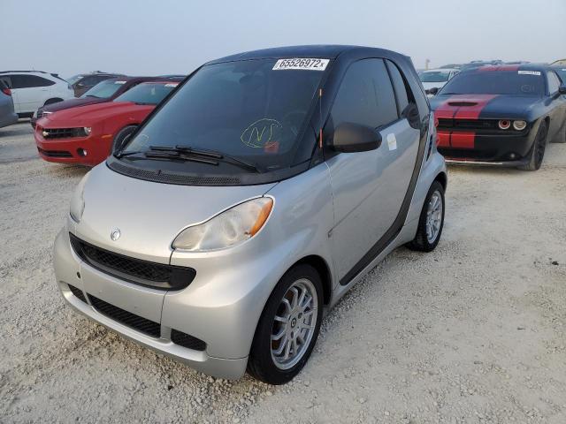 SMART FORTWO PUR 2012 wmeej3ba6ck559346