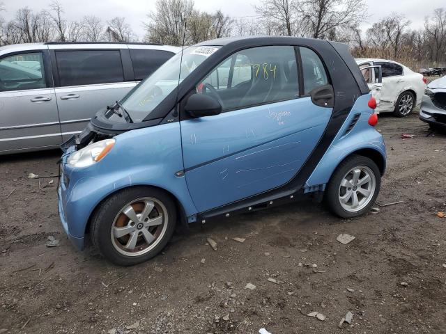 SMART FORTWO PUR 2012 wmeej3ba6ck572467