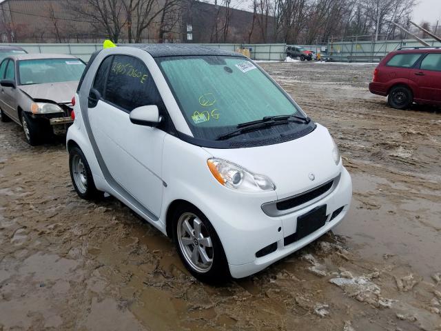 SMART FORTWO PUR 2012 wmeej3ba6ck573442