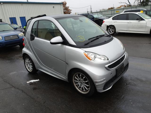 SMART FORTWO PUR 2013 wmeej3ba6dk582658