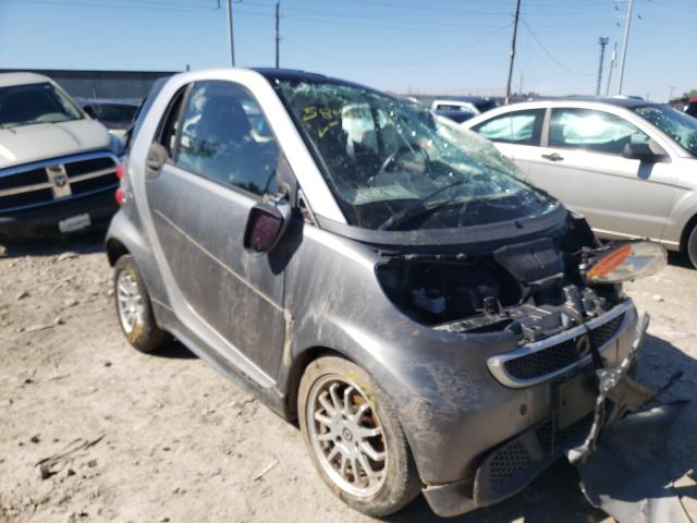 SMART FORTWO PUR 2013 wmeej3ba6dk588086