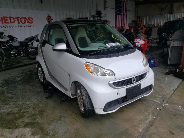 SMART FORTWO PUR 2013 wmeej3ba6dk591828