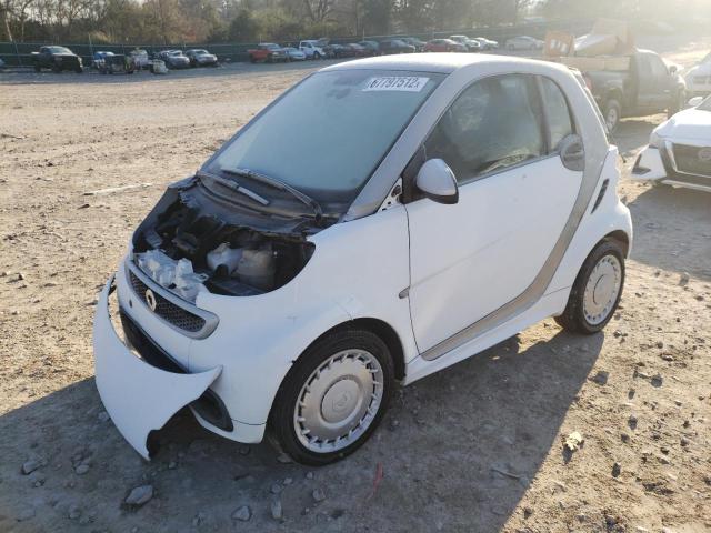 SMART FORTWO 2013 wmeej3ba6dk596074