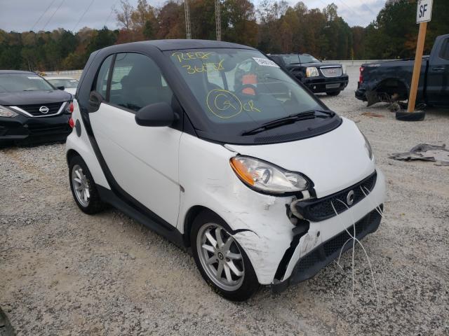 SMART FORTWO PUR 2013 wmeej3ba6dk596141