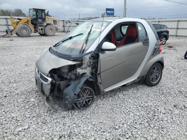 SMART FORTWO 2013 wmeej3ba6dk599542