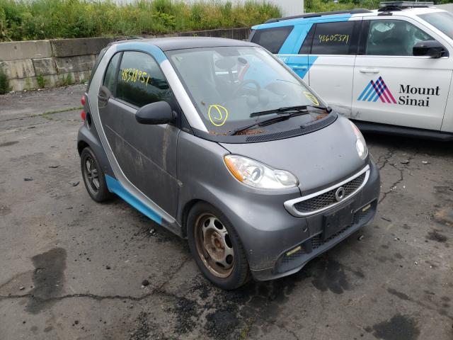 SMART FORTWO PUR 2013 wmeej3ba6dk601340