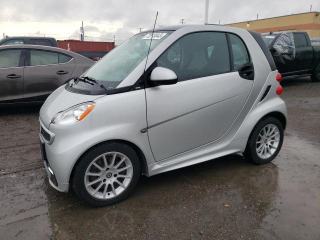 SMART FORTWO 2013 wmeej3ba6dk607848