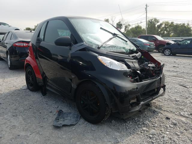 SMART FORTWO PUR 2013 wmeej3ba6dk611463