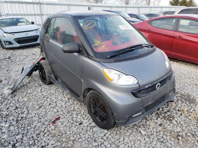 SMART FORTWO PUR 2013 wmeej3ba6dk619742