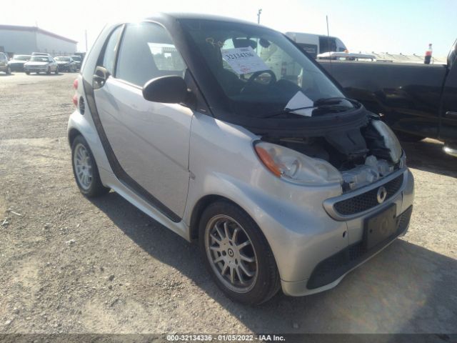 SMART FORTWO 2013 wmeej3ba6dk622236