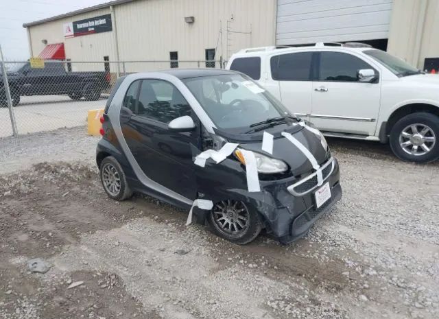 SMART FORTWO 2013 wmeej3ba6dk626657