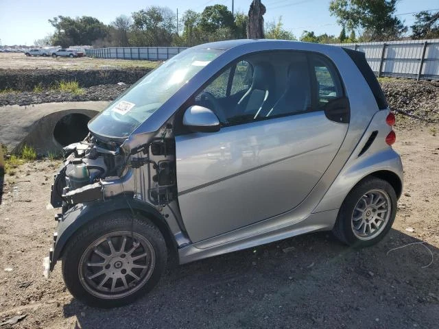 SMART FORTWO PUR 2013 wmeej3ba6dk636461