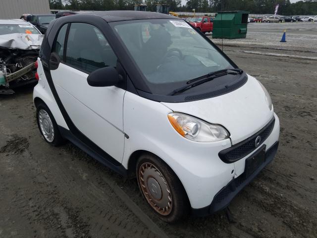 SMART FORTWO PUR 2013 wmeej3ba6dk652031