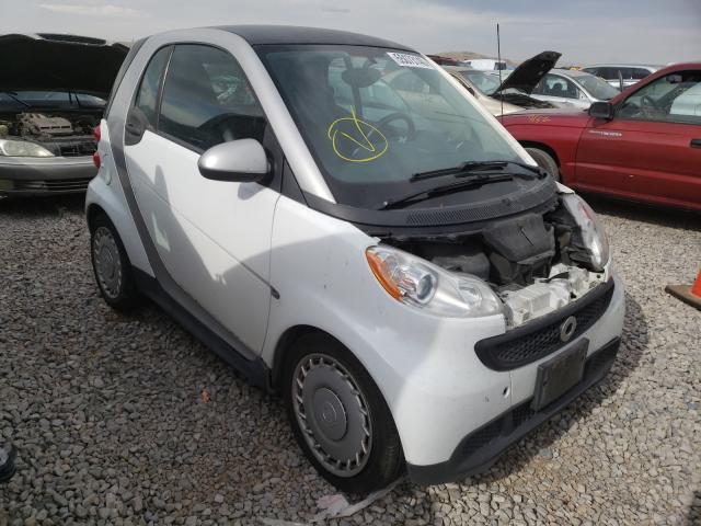 SMART FORTWO PUR 2013 wmeej3ba6dk659917