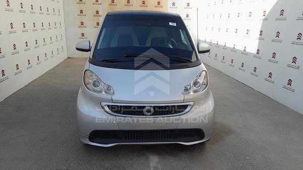 SMART SMART 2013 wmeej3ba6dk665040