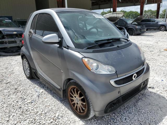 SMART FORTWO PUR 2013 wmeej3ba6dk665734