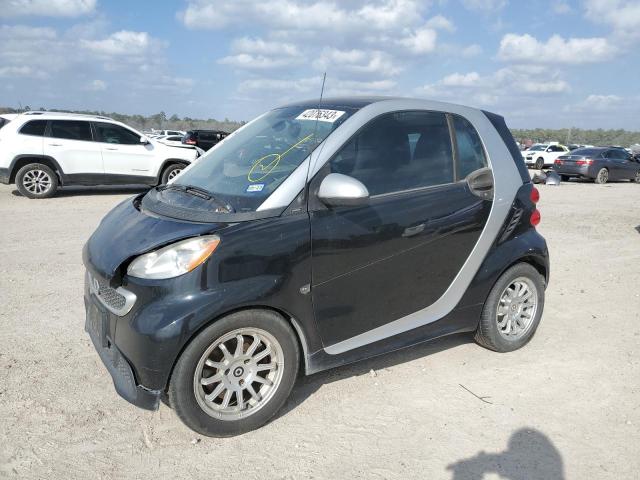 SMART FORTWO PUR 2013 wmeej3ba6dk672618