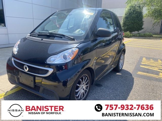 SMART FORTWO 2013 wmeej3ba6dk674949