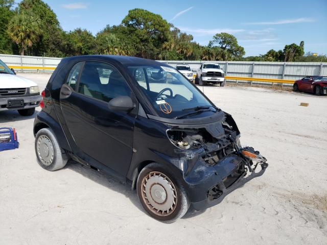 SMART FORTWO PUR 2013 wmeej3ba6dk677639