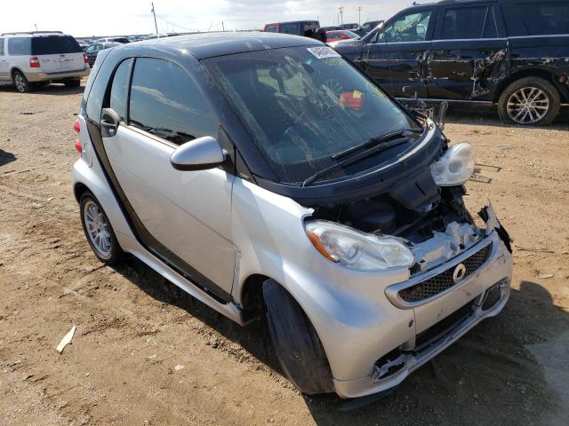 SMART FORTWO PUR 2013 wmeej3ba6dk679262