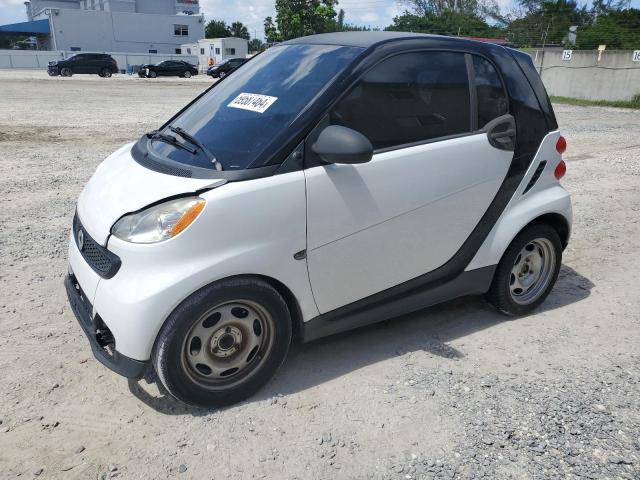 SMART FORTWO 2013 wmeej3ba6dk686633