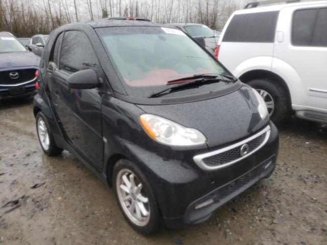 SMART FORTWO PUR 2013 wmeej3ba6dk691797