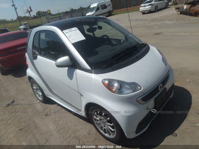 SMART FORTWO 2013 wmeej3ba6dk694358