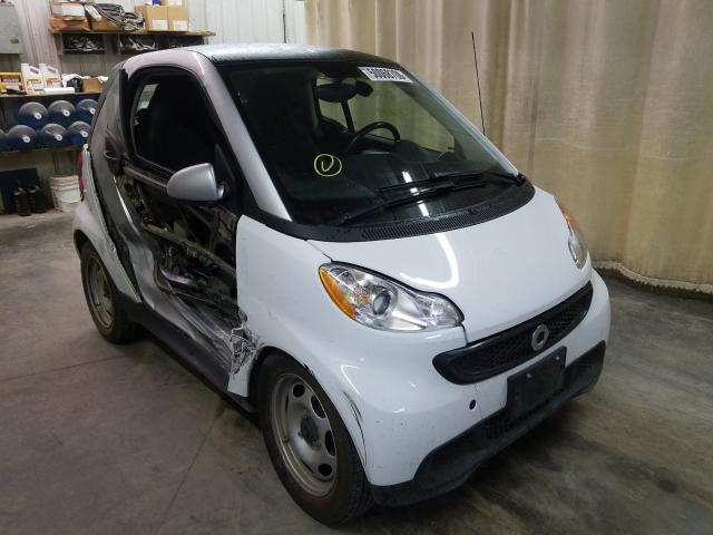 SMART FORTWO PUR 2013 wmeej3ba6dk700000