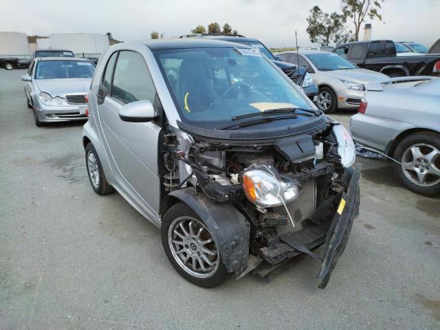 SMART FORTWO PUR 2013 wmeej3ba6dk701132