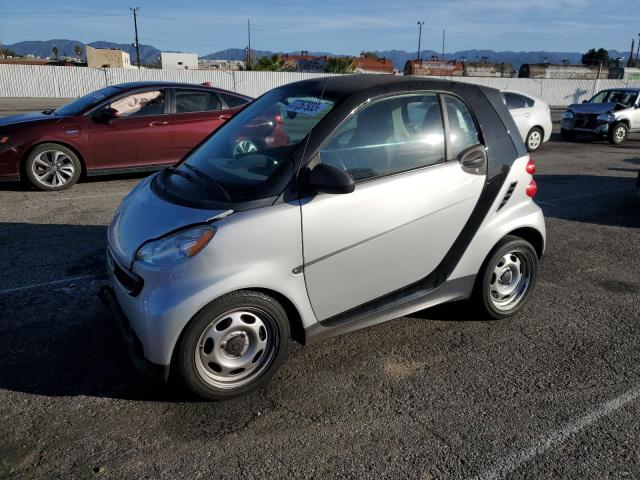 SMART FORTWO PUR 2013 wmeej3ba6dk702409