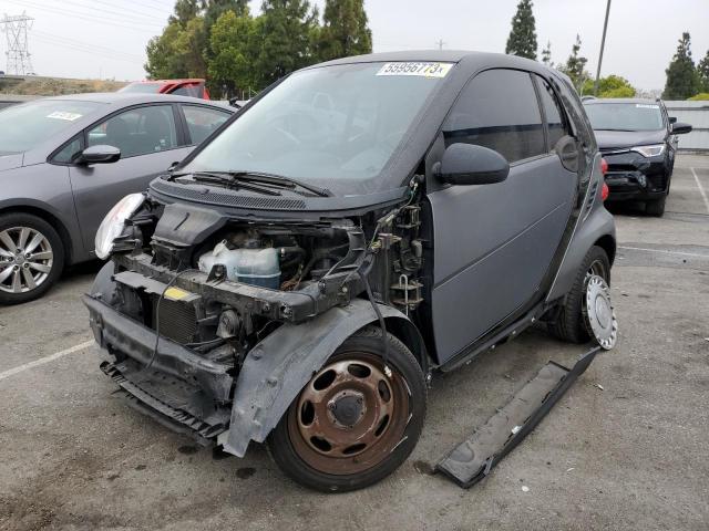 SMART FORTWO PUR 2013 wmeej3ba6dk703009