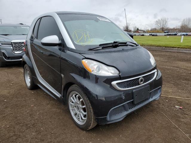 SMART FORTWO PUR 2013 wmeej3ba6dk703477